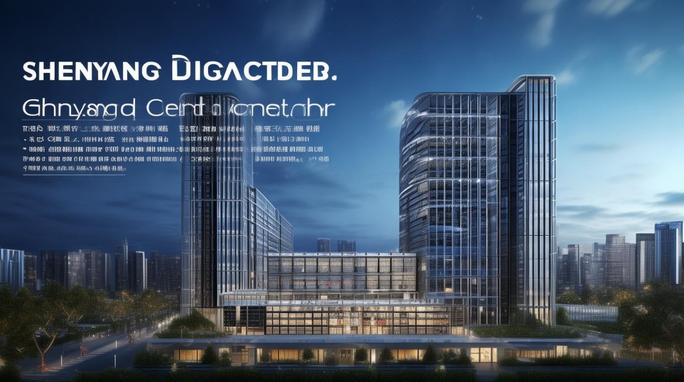 沈阳大数据中心如何成为智慧城市的核心引擎？-图1