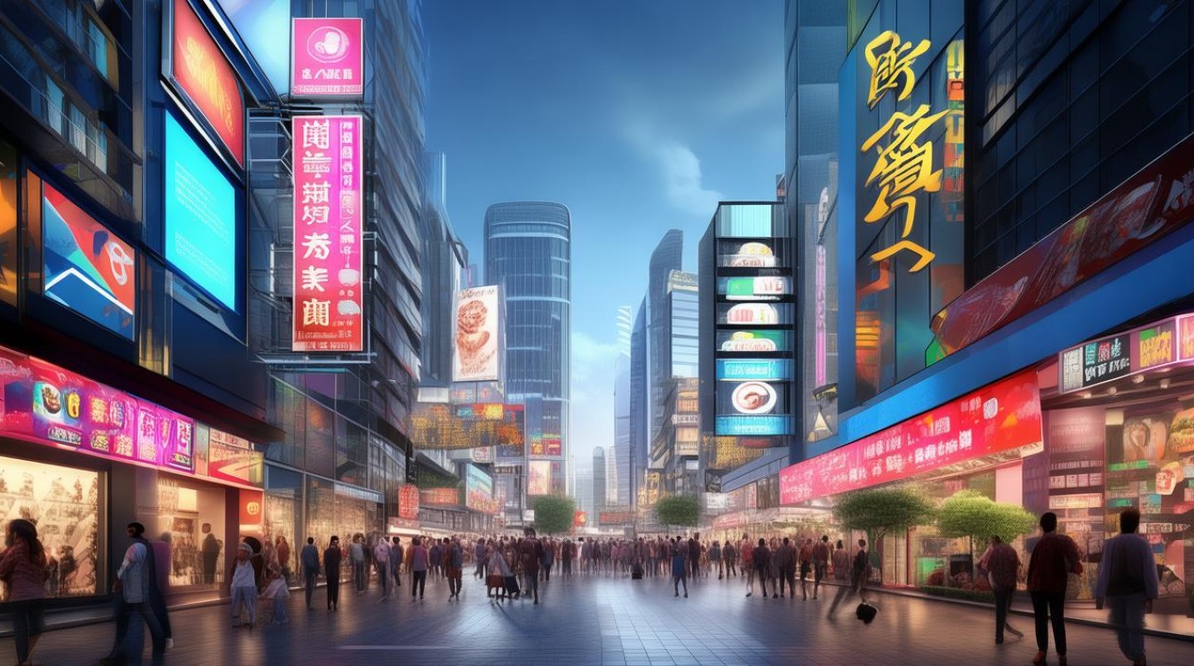 上海哪些商圈最热门？大数据分析揭秘！-图1