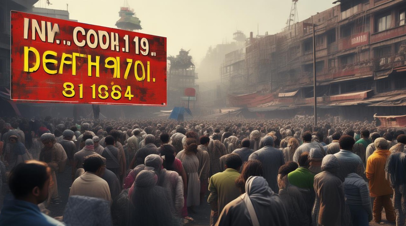印度疫情新冠，印度疫情新冠死亡人数-图3