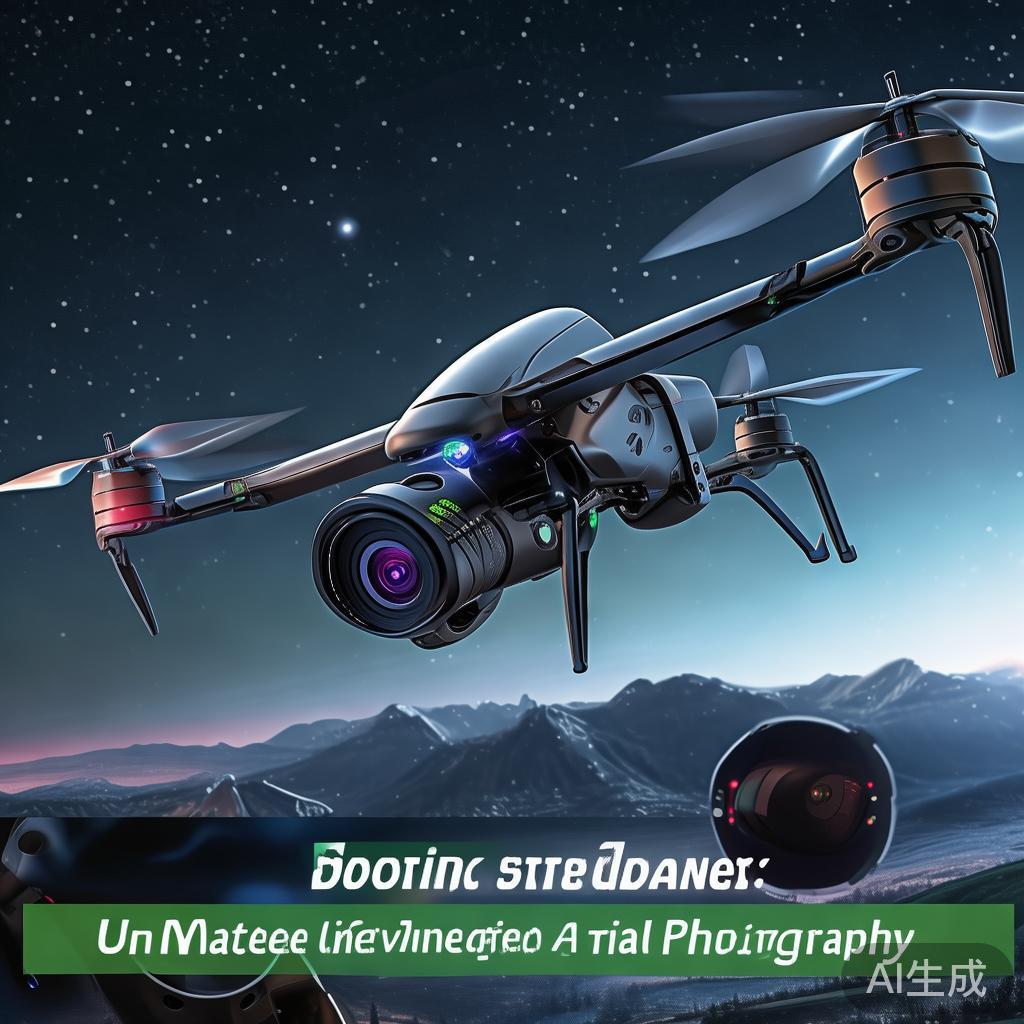 shooting star无人机有何独特优势？