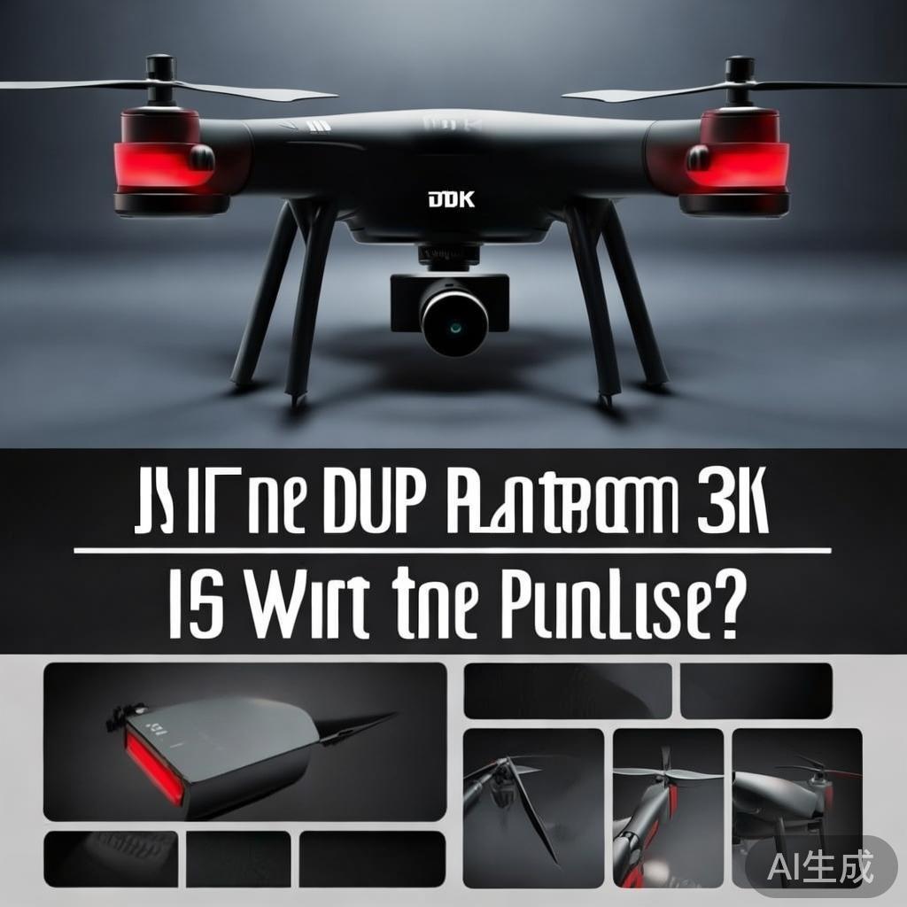 大疆Phantom3 4K值不值得买？