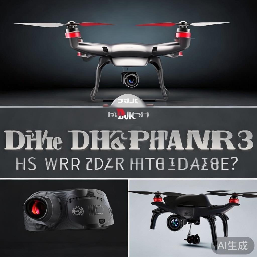 大疆Phantom3 4K值不值得买？