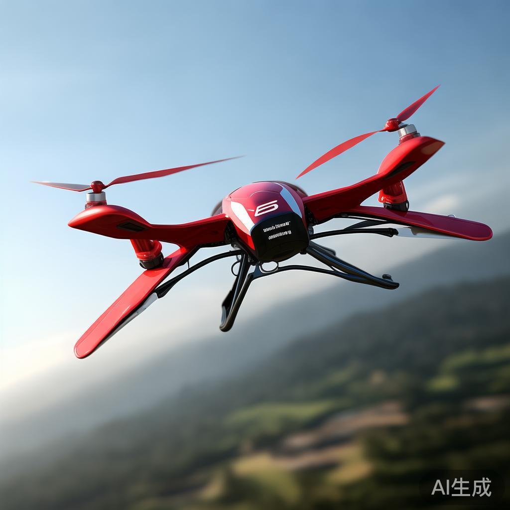 wingsland M5 无人机