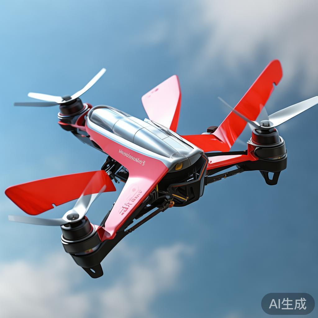 wingsland M5 无人机