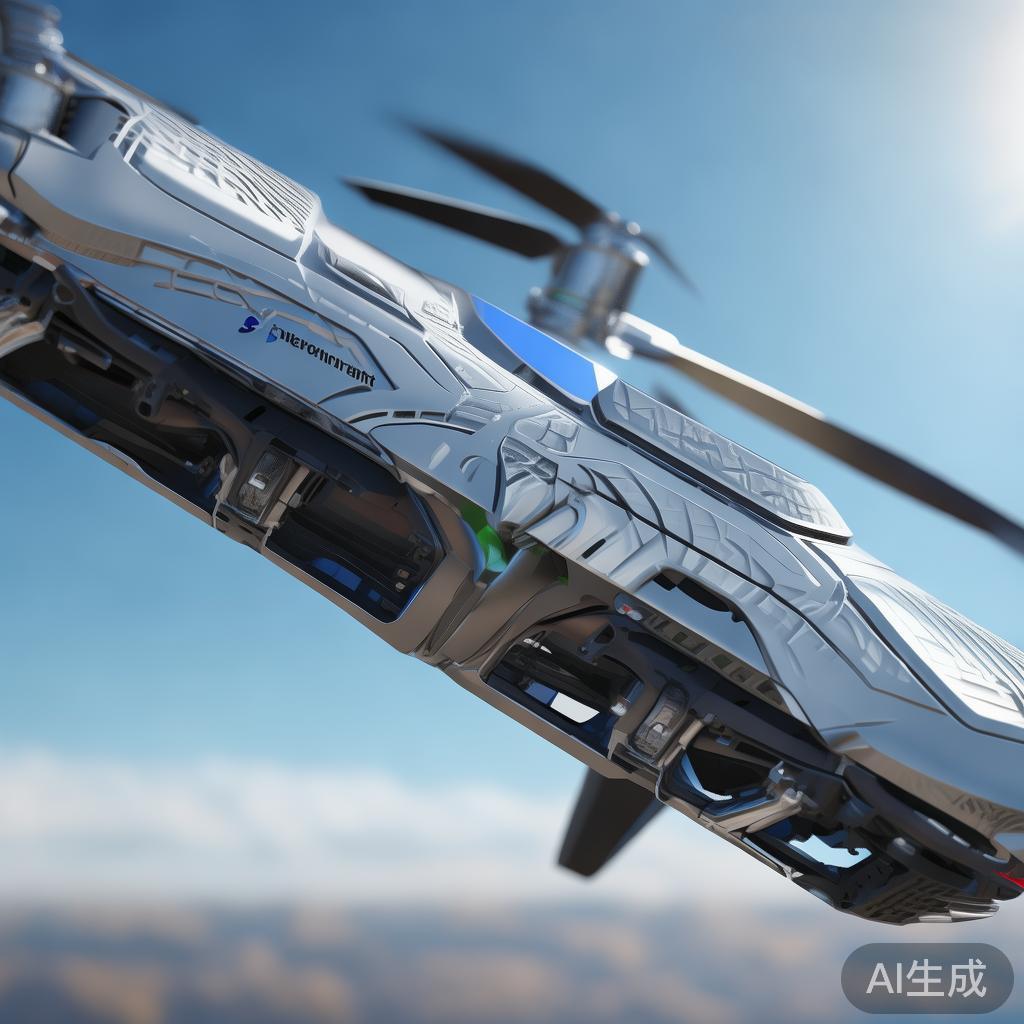 aerovironment无人机 aerovironment无人机