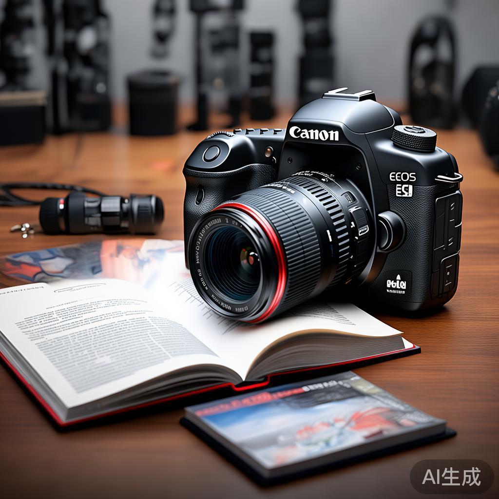 佳能eos单反相机摄影技术指南视频教程 佳能eos单反相机摄影技术指南视频教程