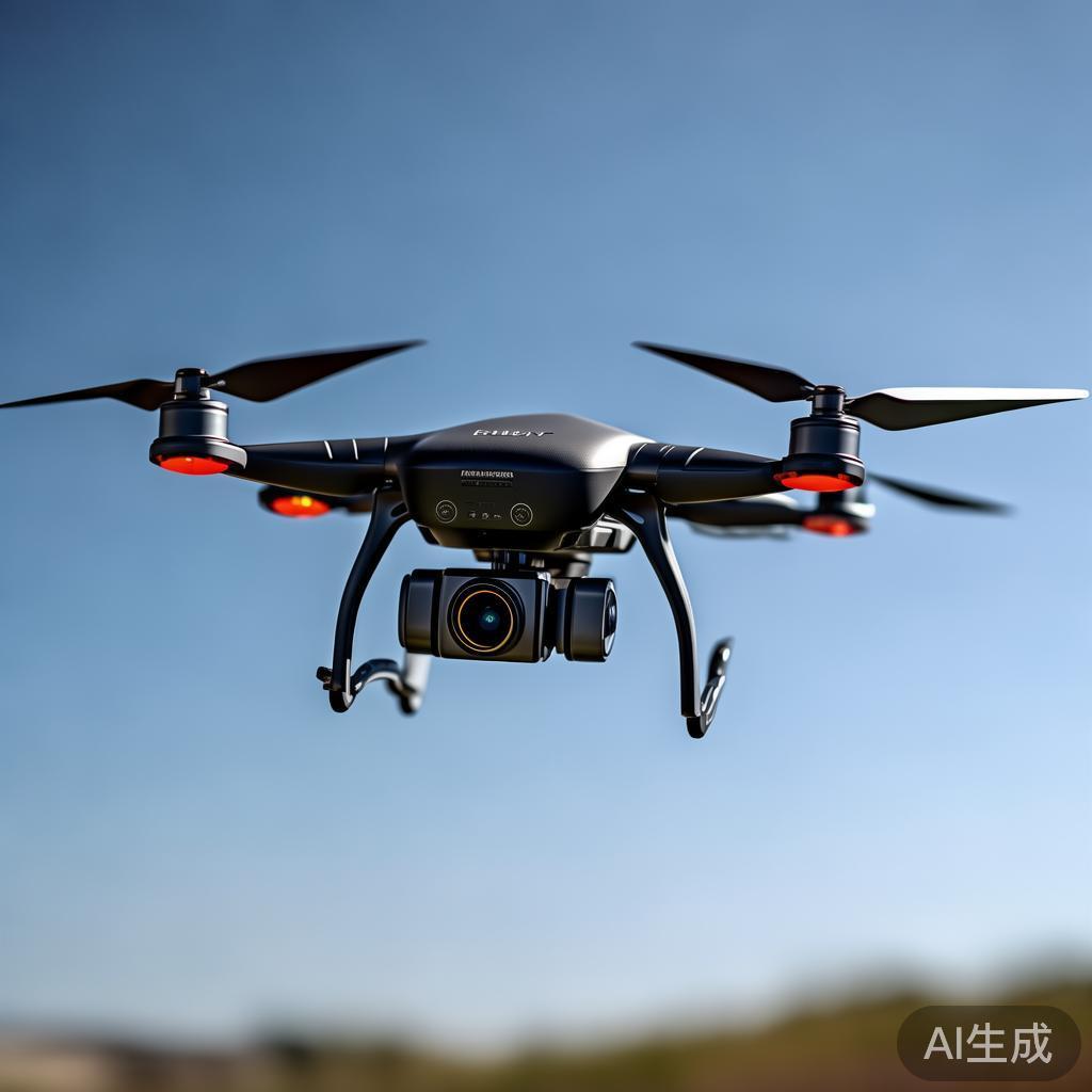 phantom 4 pro无人机