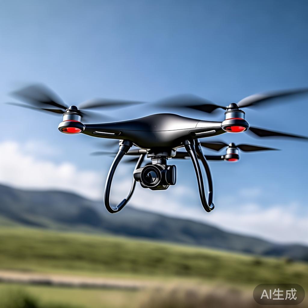 phantom 4 pro无人机