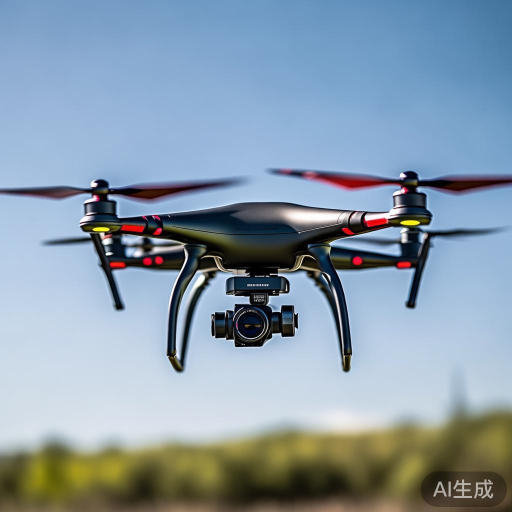 phantom 4 pro无人机