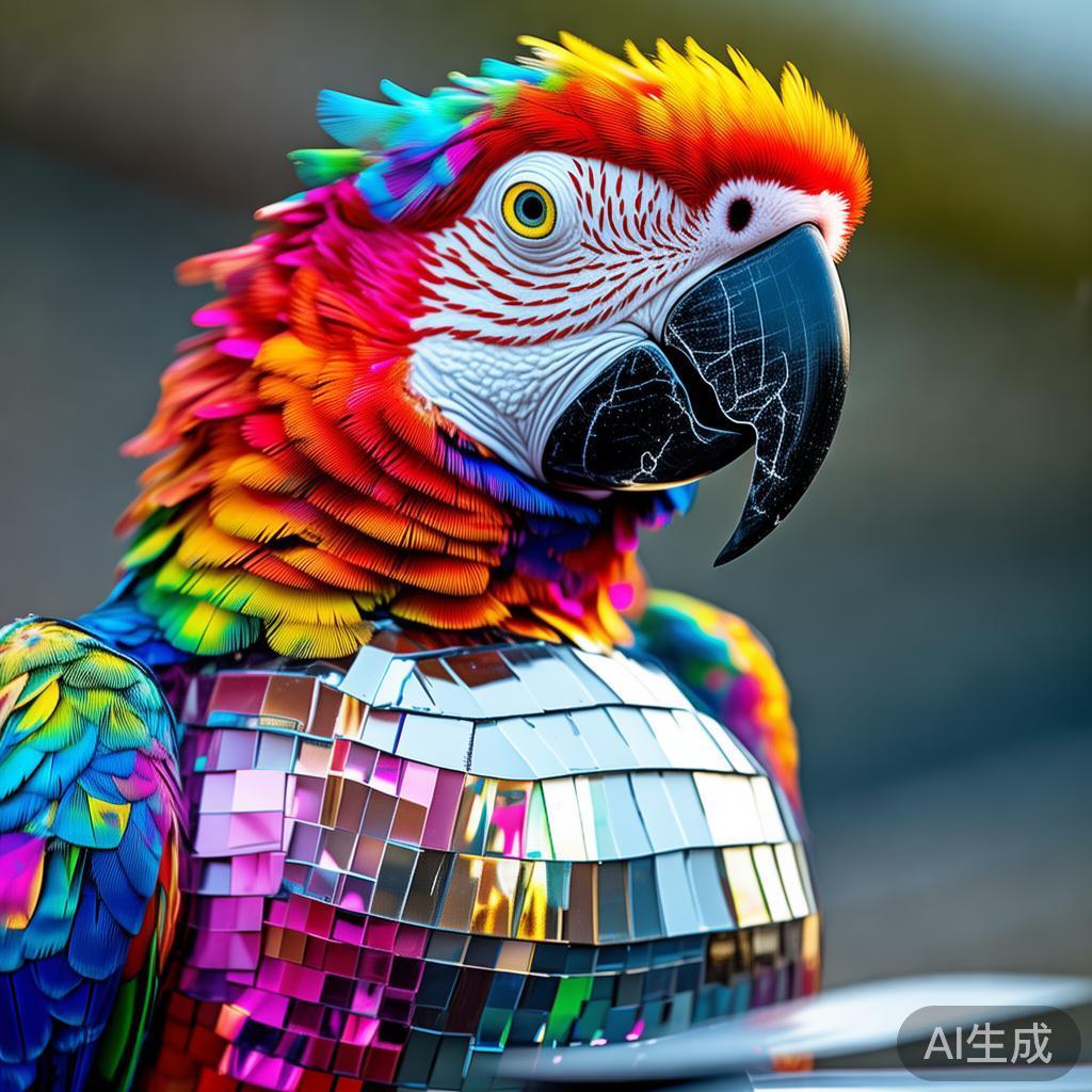 parrot disco 无人机