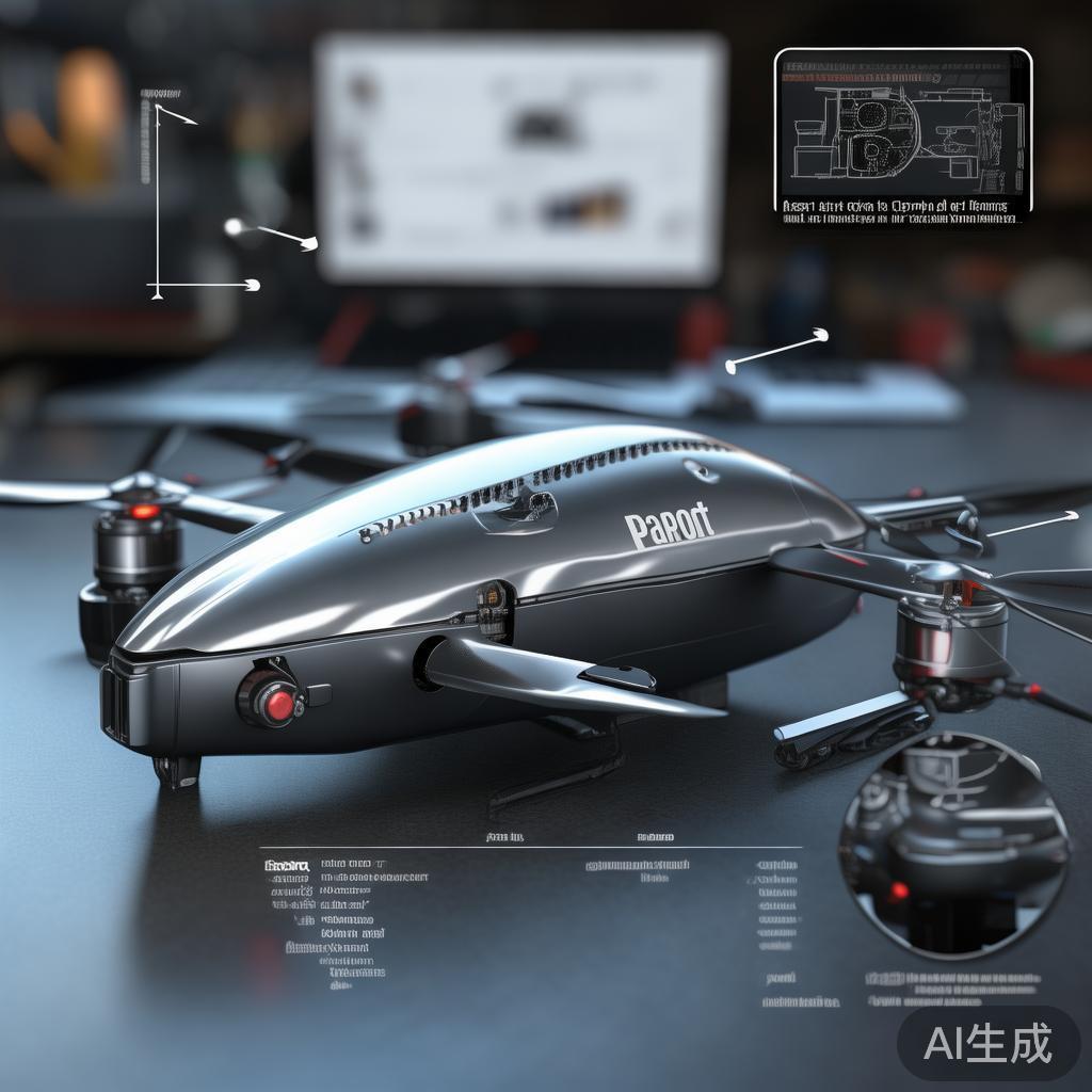 parrot迷你无人机无法开机怎么办？