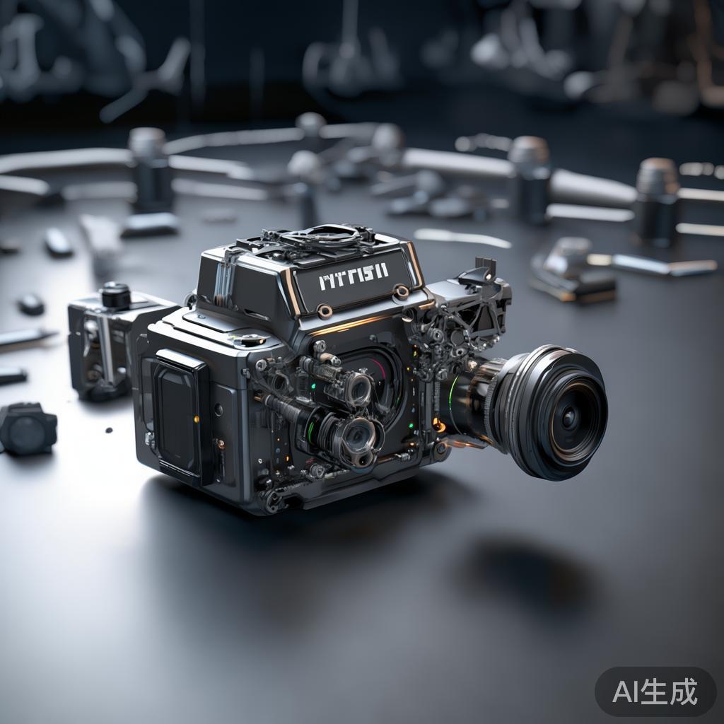 Inspire1无人机相机如何拆卸？