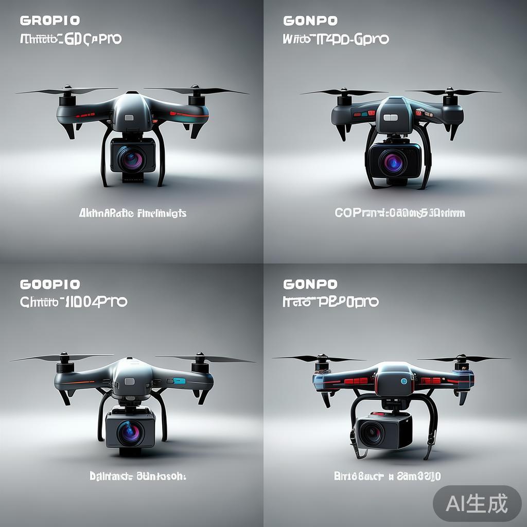 GoPro能装哪些无人机? GoPro能装哪些无人机?