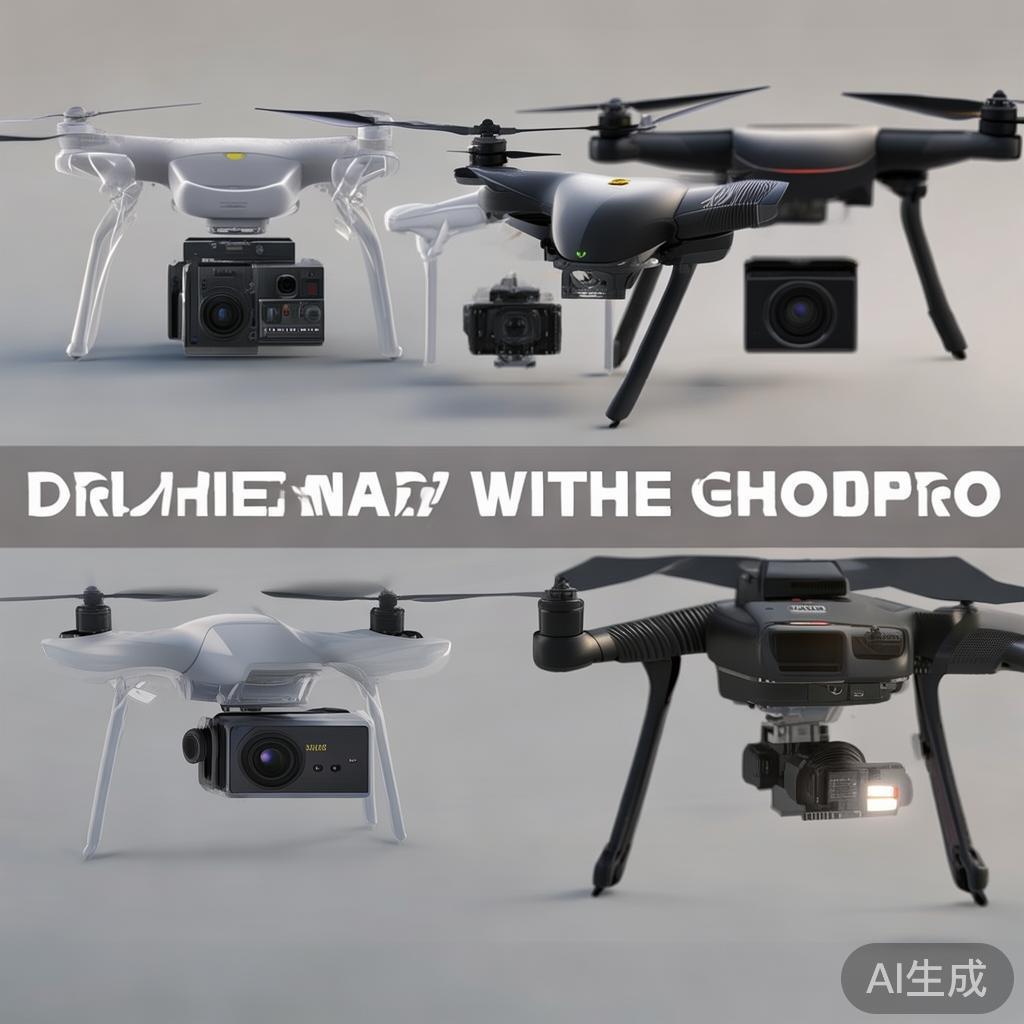 GoPro能装哪些无人机? GoPro能装哪些无人机?