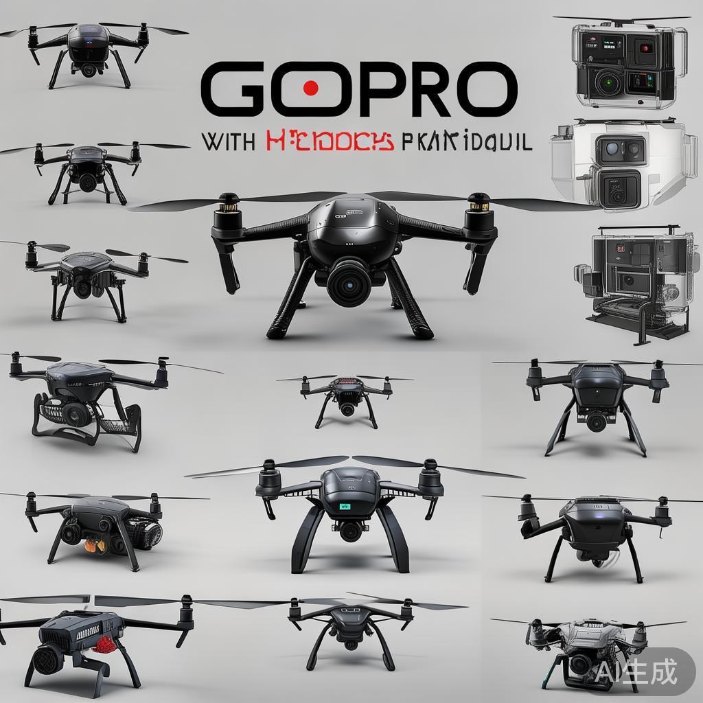 GoPro能装哪些无人机? GoPro能装哪些无人机?