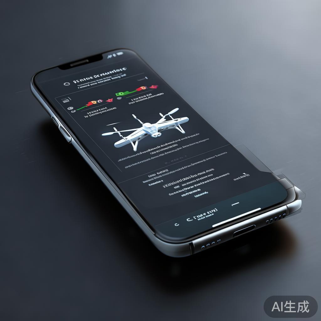 smart无人机遥控器APP如何实现精准操控？