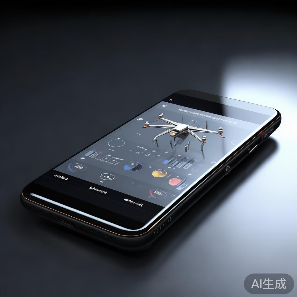 smart无人机遥控器APP如何实现精准操控？