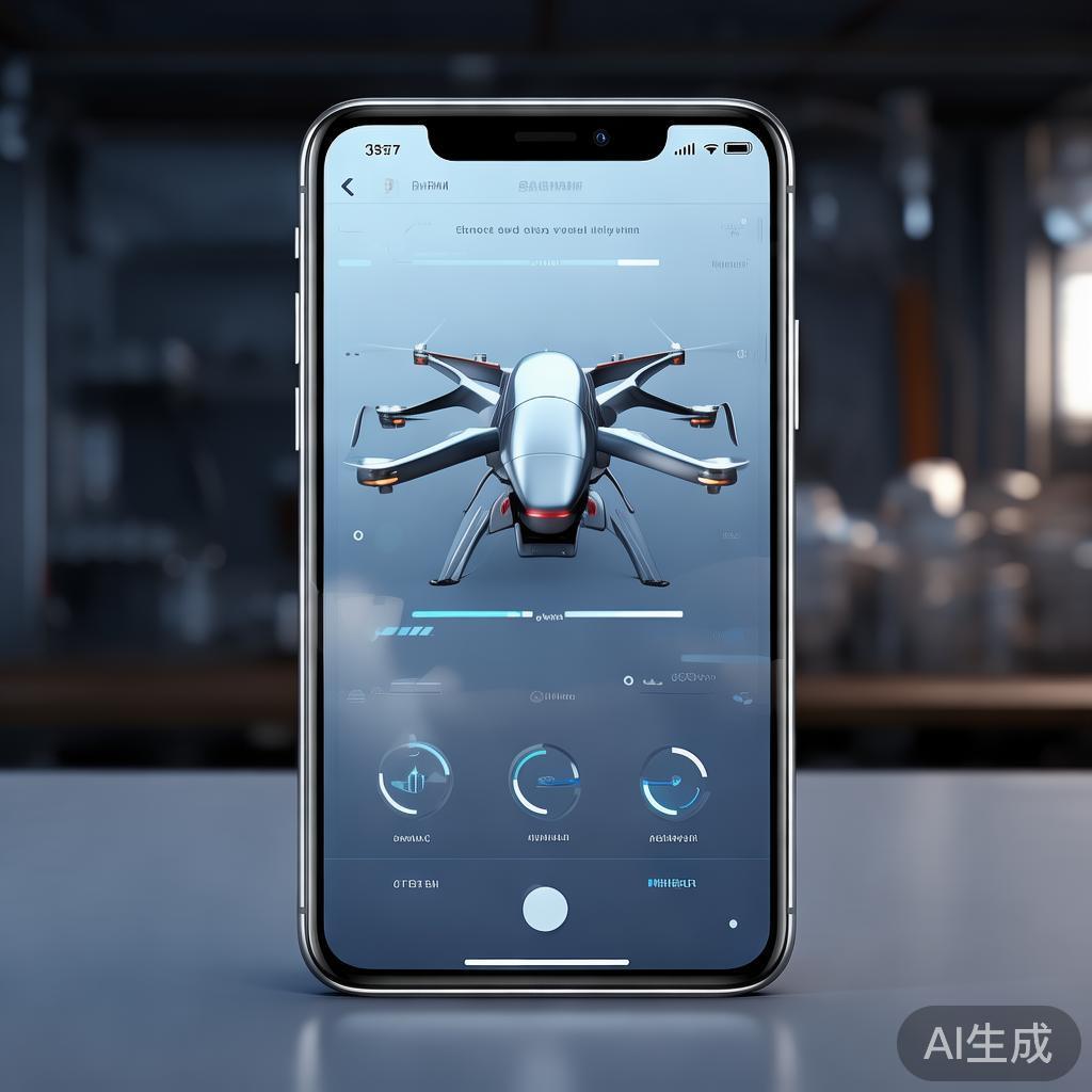 smart无人机遥控器APP如何实现精准操控？