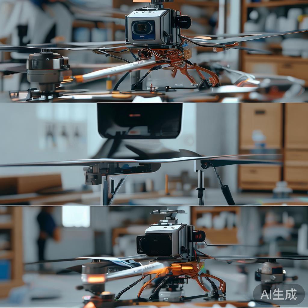 360insta如何与无人机连接安装？