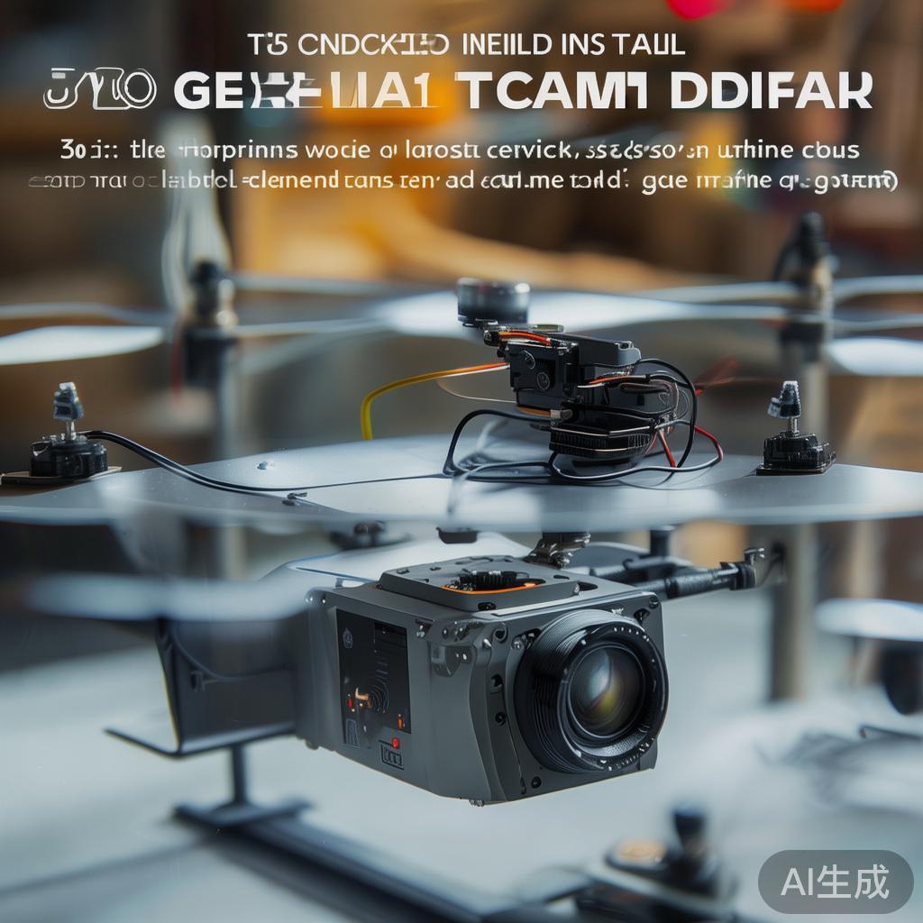 360insta如何与无人机连接安装？