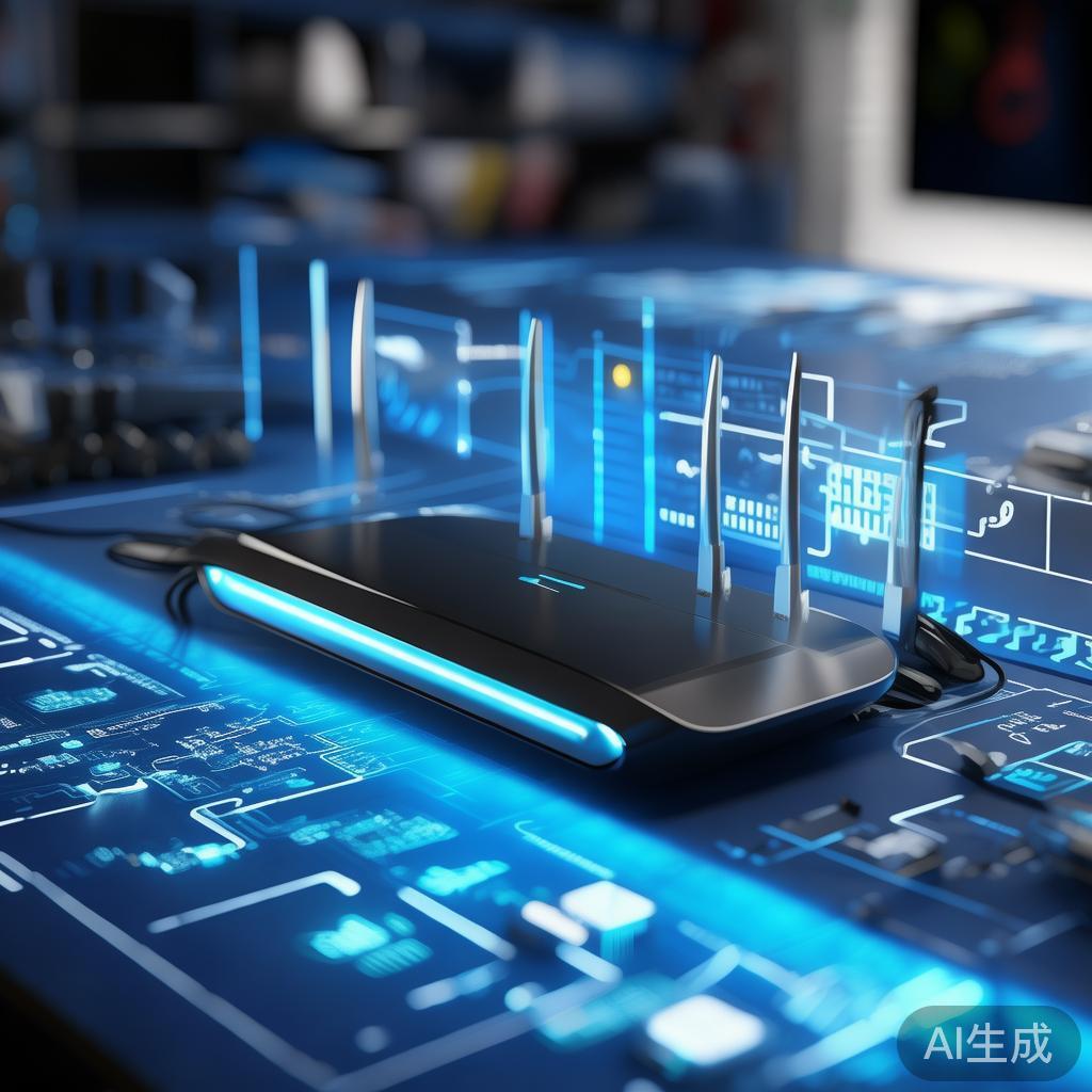 WLAN原理技术与应用如何实现无线高效连接?-图1 WLAN原理技术与应用如何实现无线高效连接?-图1