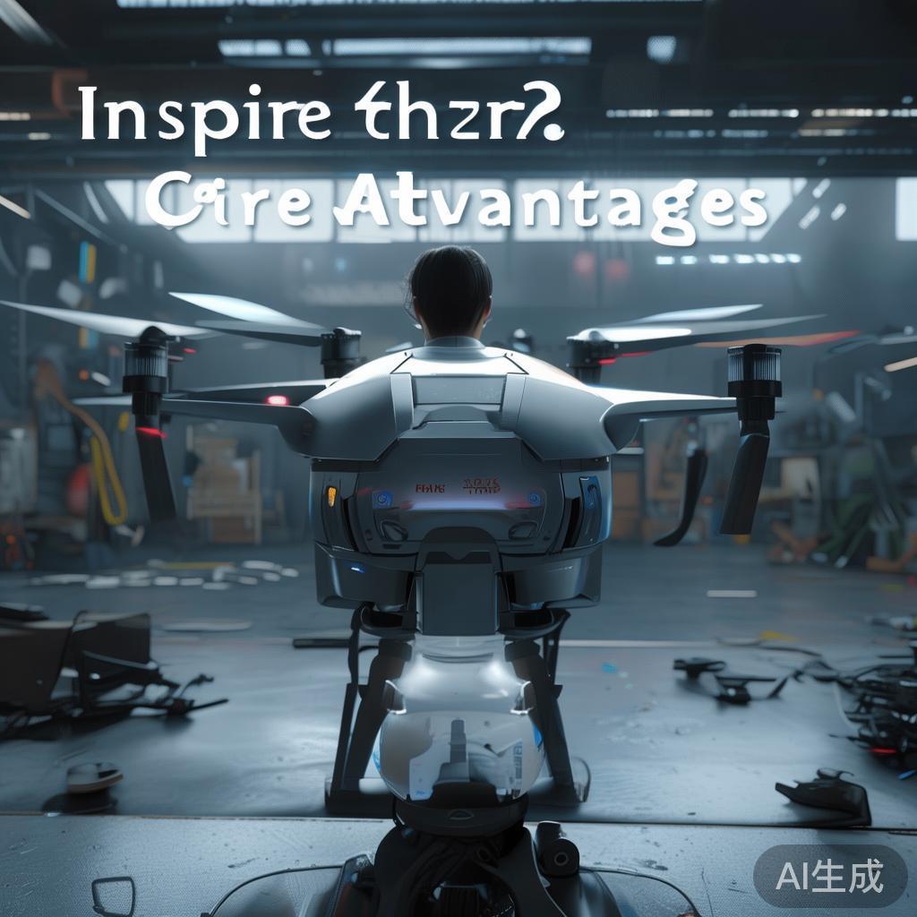 悟Inspire 2有何核心优势? 悟Inspire 2有何核心优势?