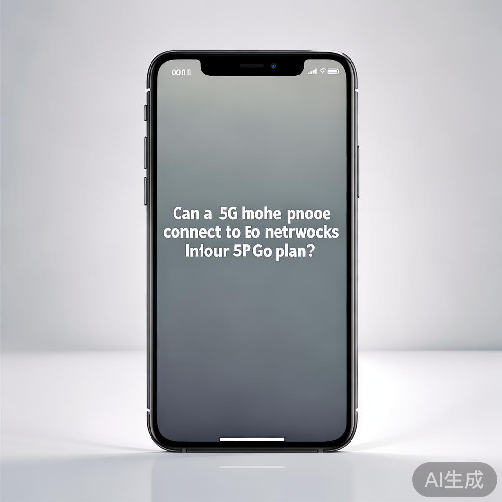 5G手机无5G套餐能连5G网络吗? 5G手机无5G套餐能连5G网络吗?
