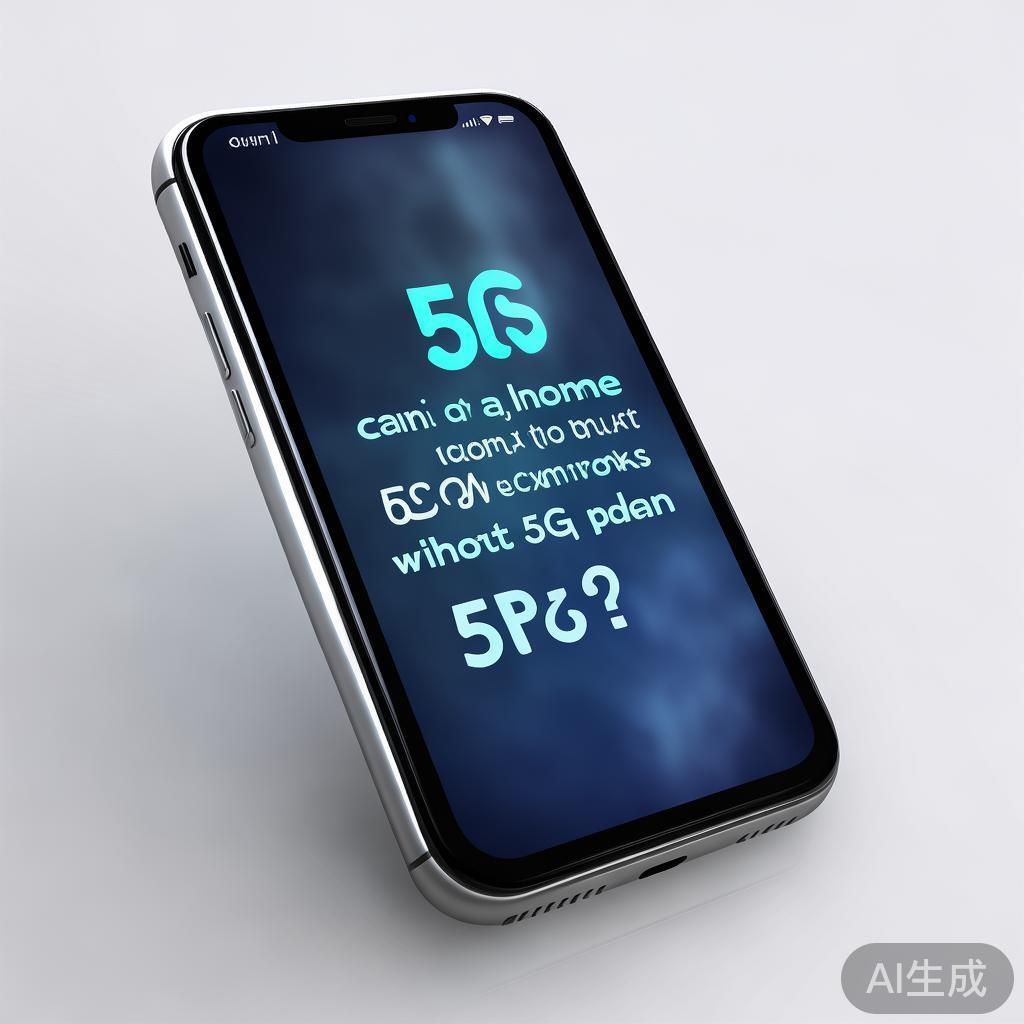 5G手机无5G套餐能连5G网络吗? 5G手机无5G套餐能连5G网络吗?