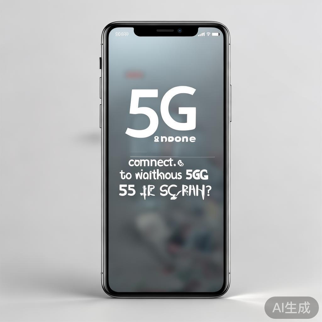 5G手机无5G套餐能连5G网络吗? 5G手机无5G套餐能连5G网络吗?