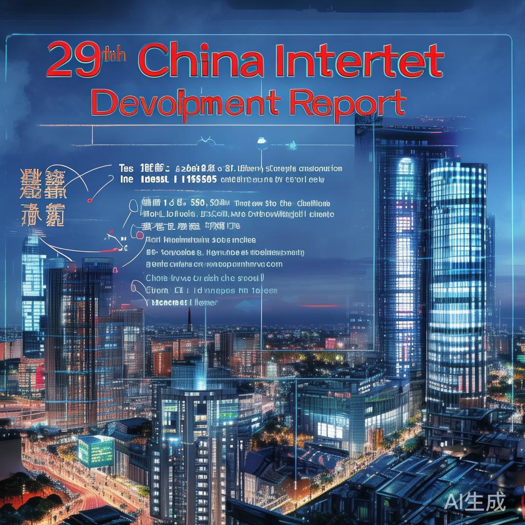 第29次报告，中国互联网发展状况如何？