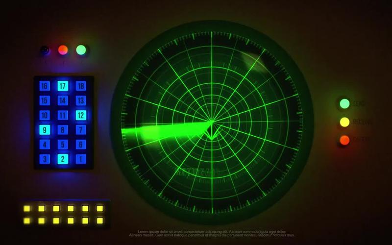 radar touch 红外识别技术