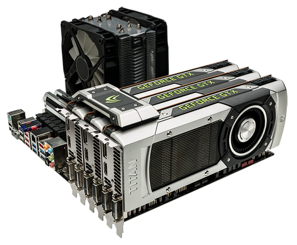 支持nvidia sli(交火技术)