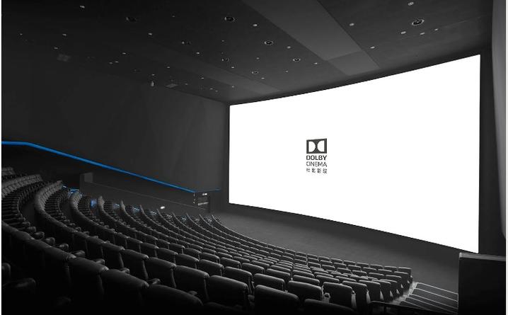 dolby atmos:影院技术指南