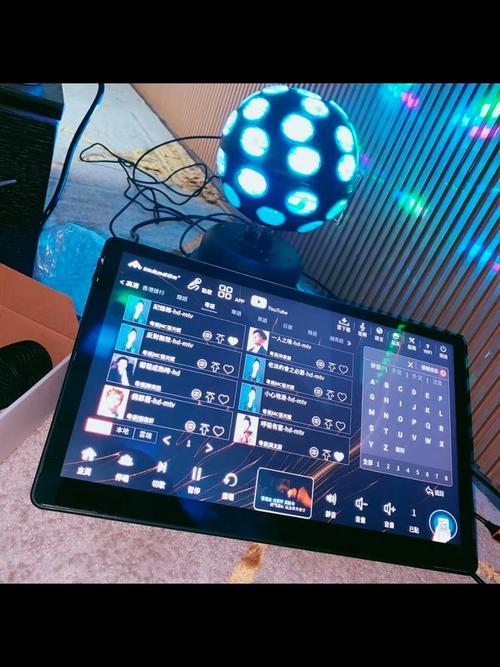 inandon音王点歌机怎样连接网络