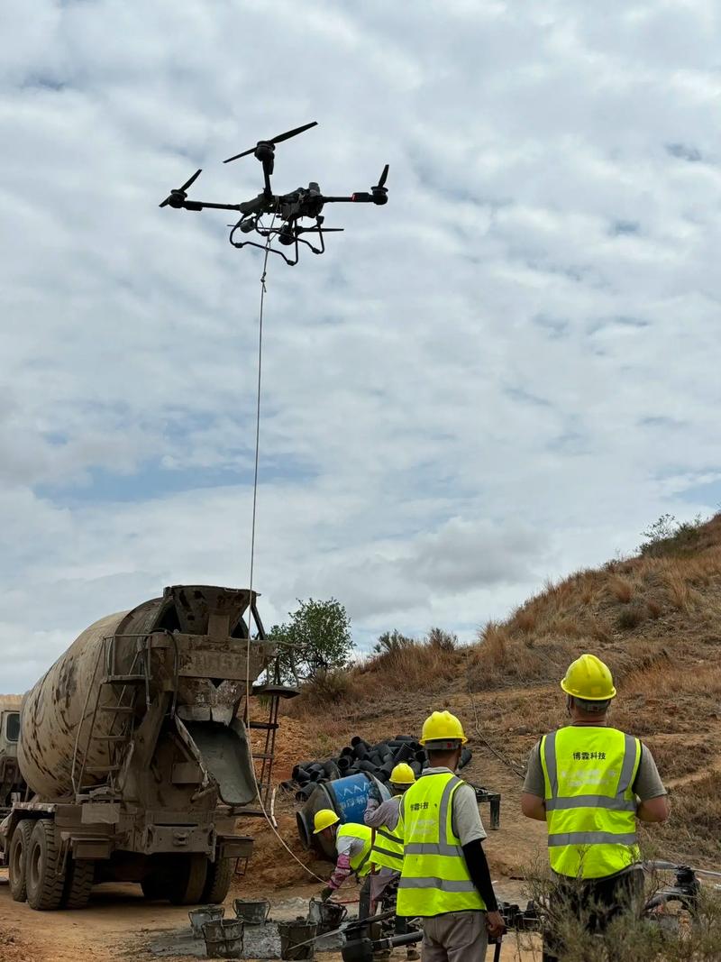 insta360 无人机 吊装