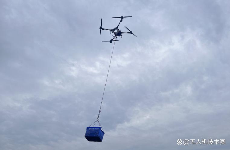 insta360 无人机 吊装