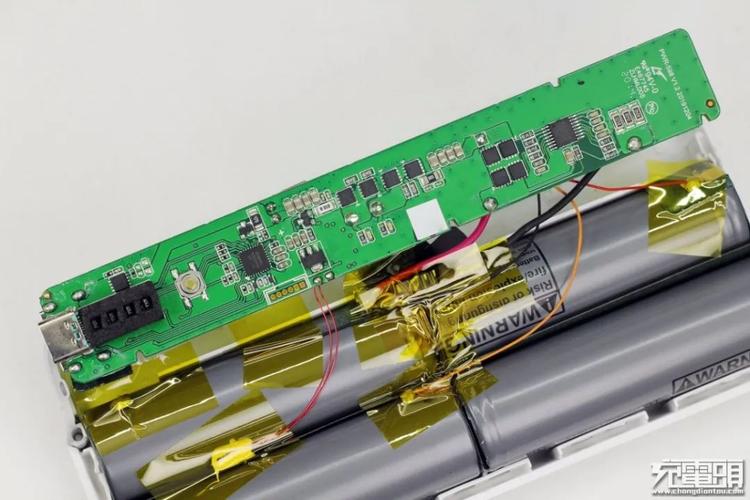 flash charging快充技术