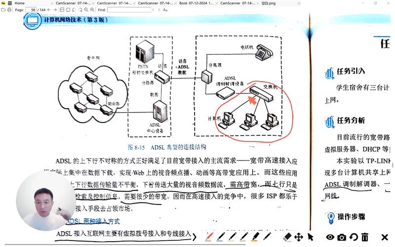 计算机应用技术和计算机网络技术的区别