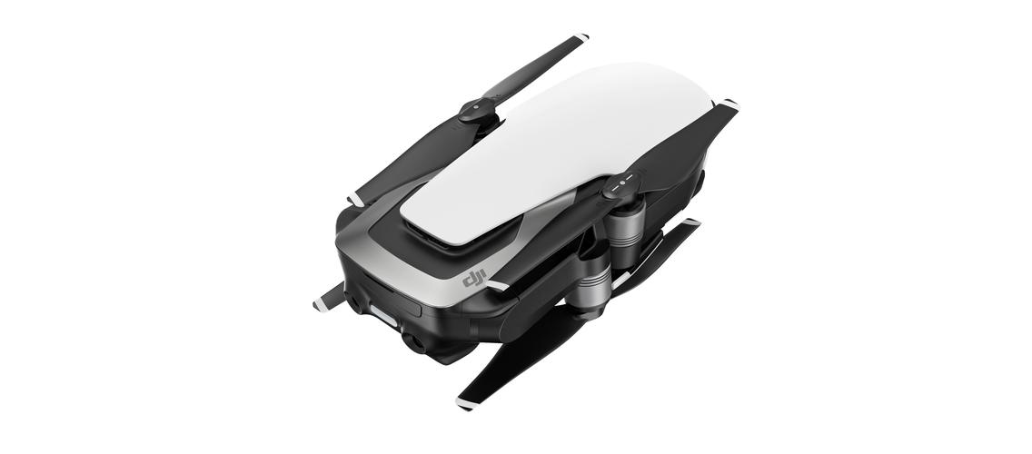 大疆无人机 air spark