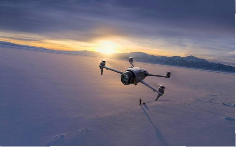 大疆无人机wifi mavic