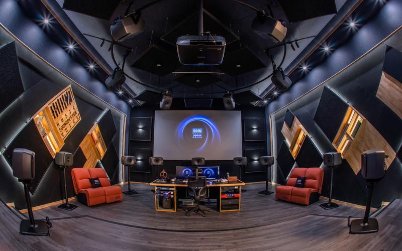 dolby audio 虚拟环绕技术