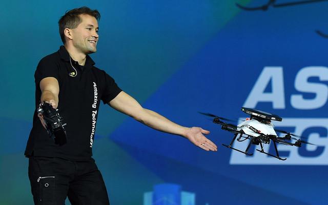 AscTec无人机哪里可以买到