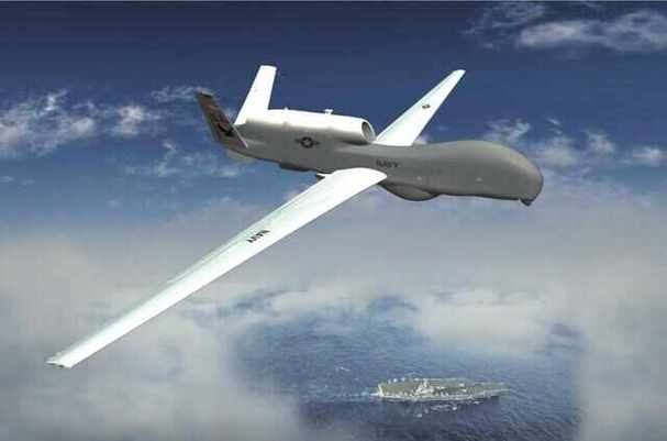 美国的 猎鹰 quot 无人机