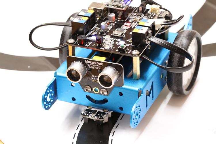 Makeblock可编程无人机