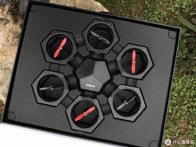 Makeblock可编程无人机