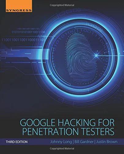 google hack 技术 pdf