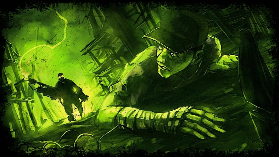 team fortress 2 技术