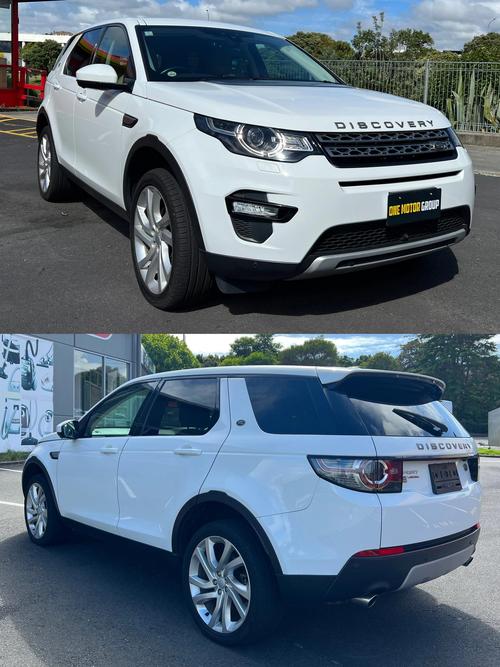 路虎discovery无人机版