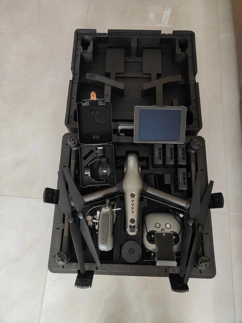 大疆无人机 inspire 2