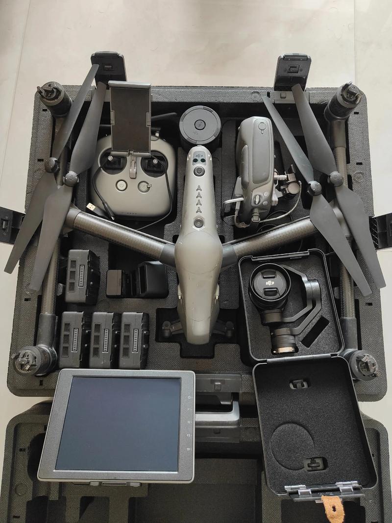 大疆无人机 inspire 2